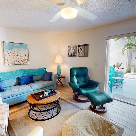 380-D - Madeira Beach Yacht Club Villa St. Pete Beach Esterno foto