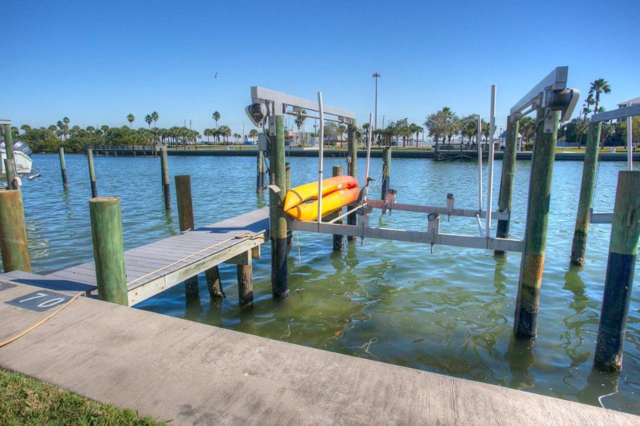 380-D - Madeira Beach Yacht Club Villa St. Pete Beach Esterno foto