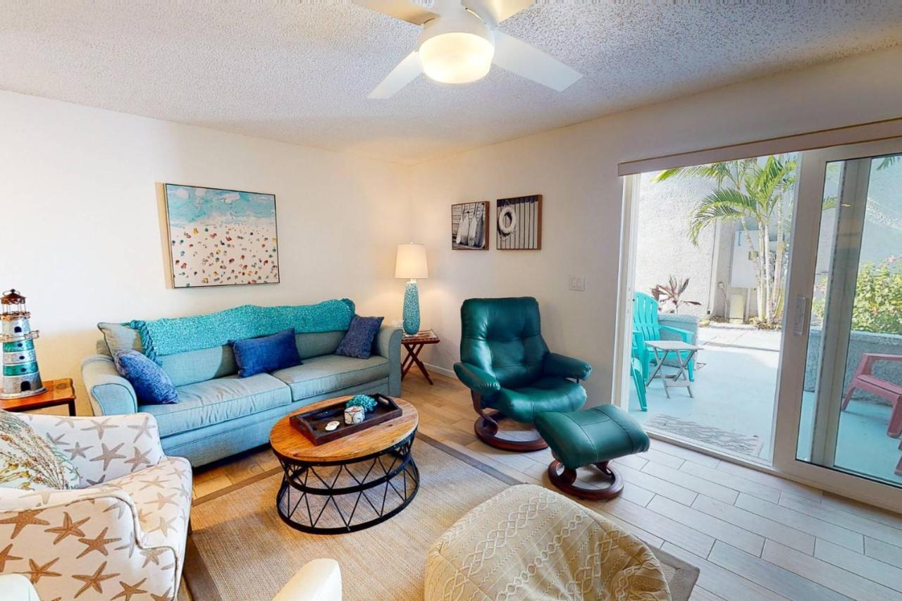 380-D - Madeira Beach Yacht Club Villa St. Pete Beach Esterno foto